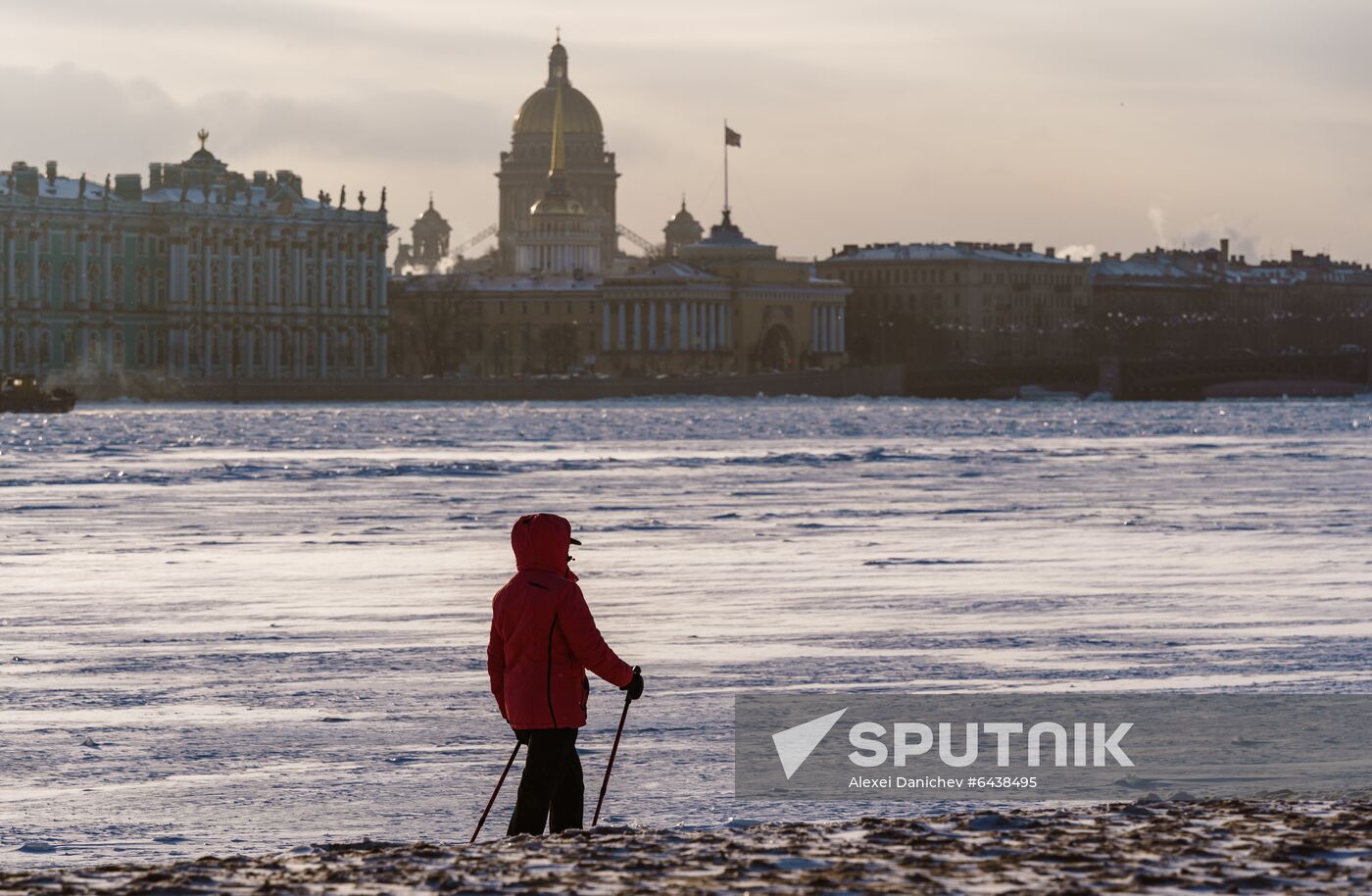 Russia Daily Life