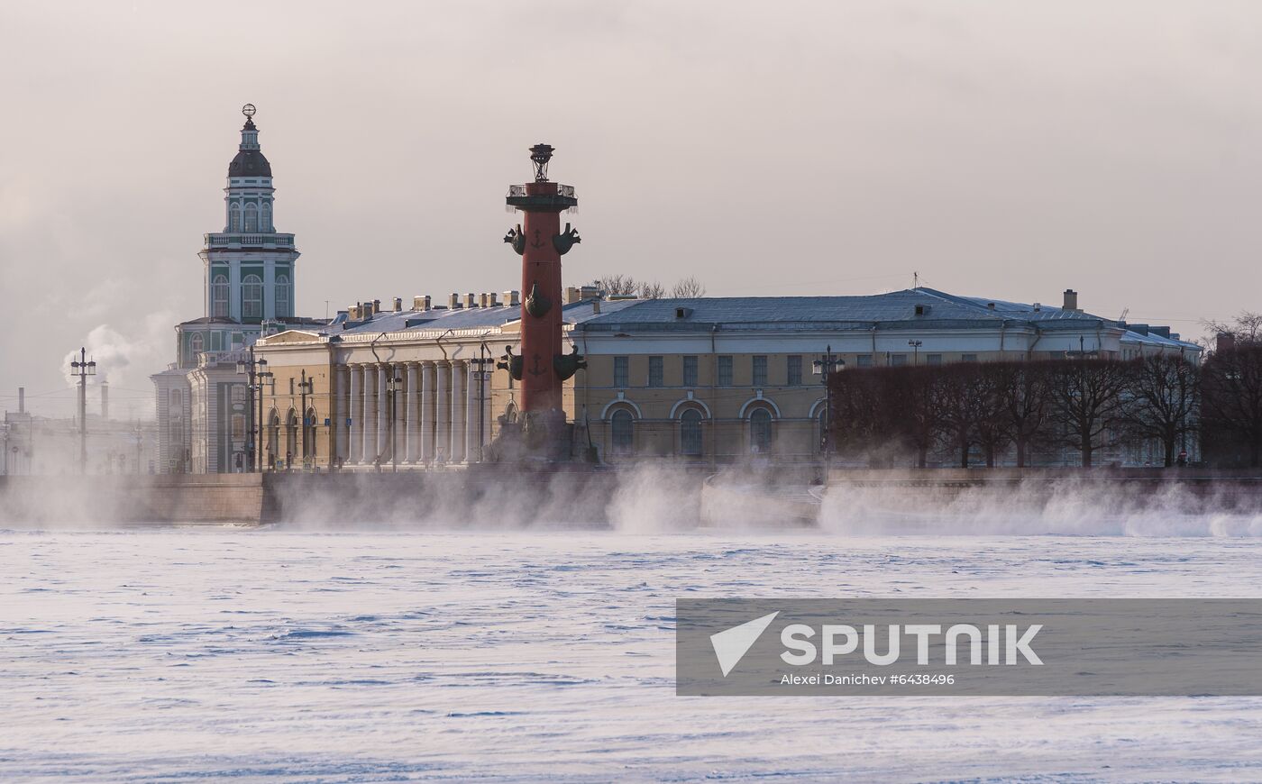 Russia Daily Life