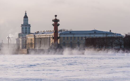 Russia Daily Life