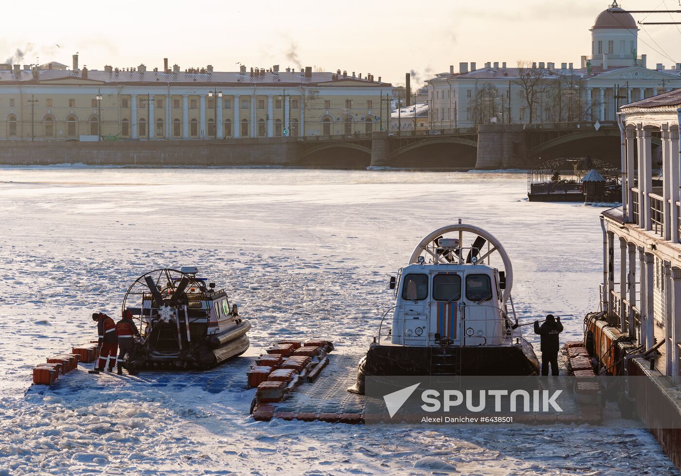 Russia Daily Life