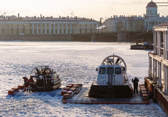 Russia Daily Life