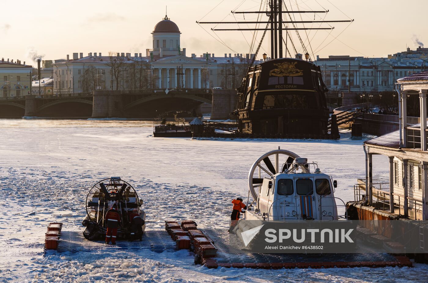 Russia Daily Life