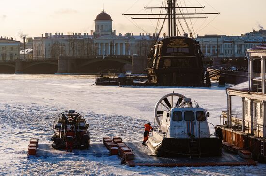 Russia Daily Life