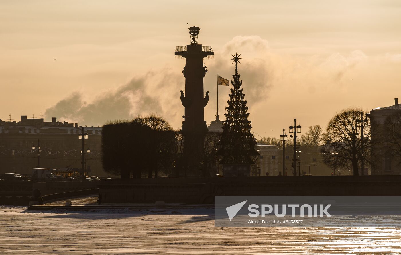 Russia Daily Life