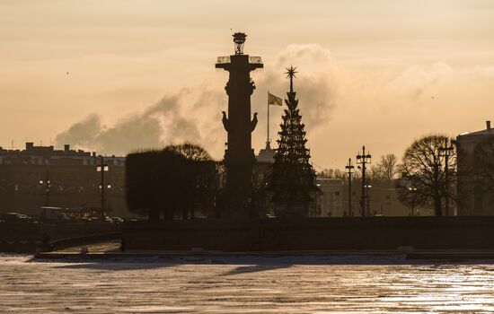 Russia Daily Life