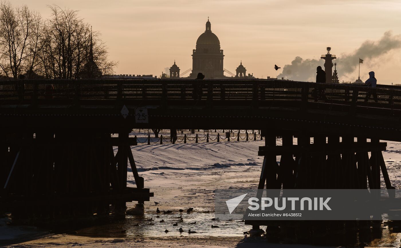 Russia Daily Life