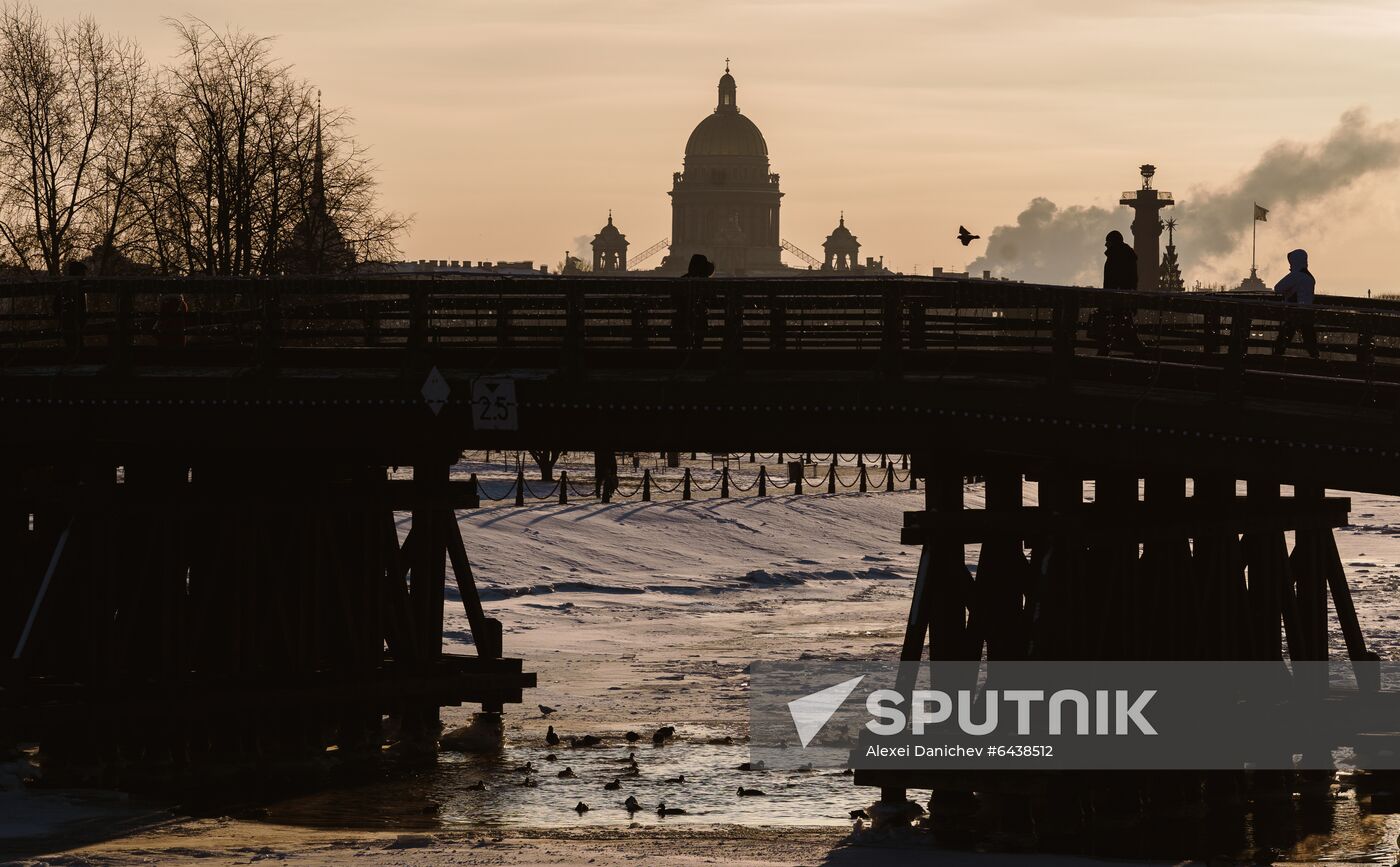 Russia Daily Life