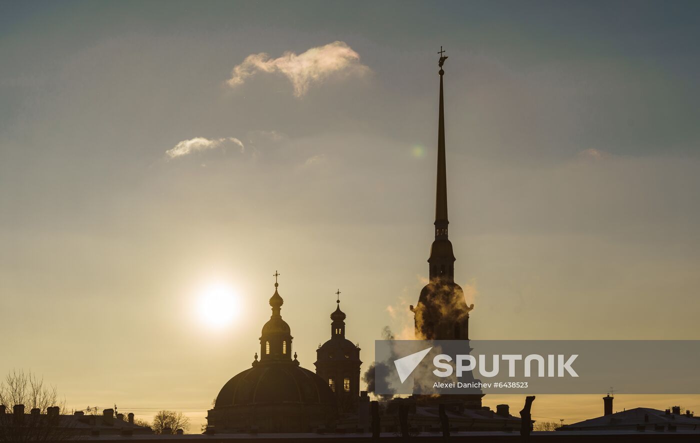 Russia Daily Life