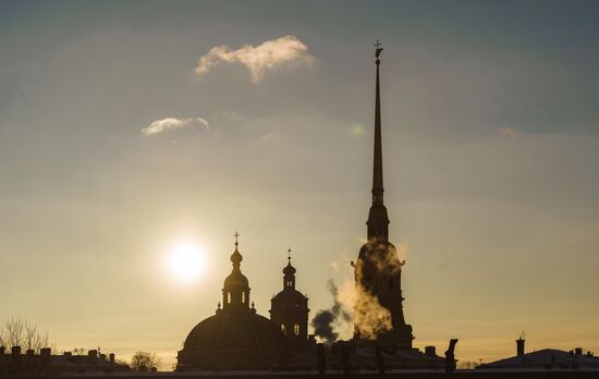 Russia Daily Life