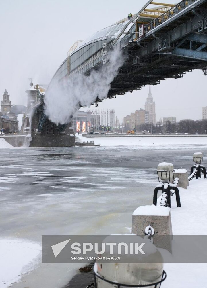 Russia Winter