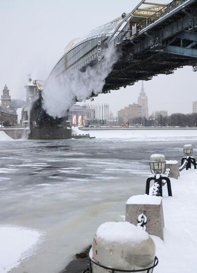 Russia Winter