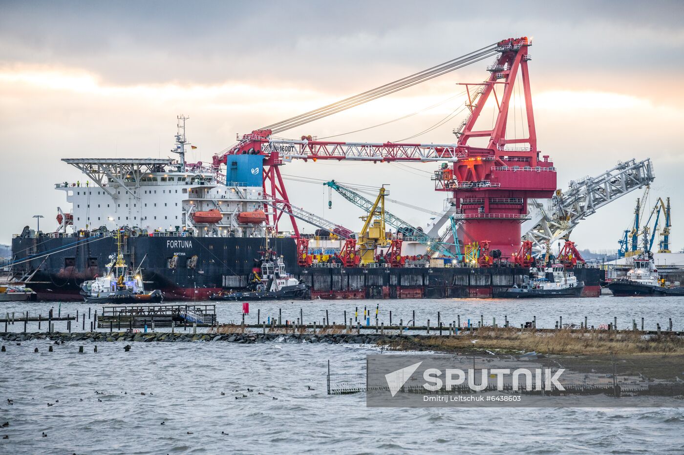 Germany Nord Stream 2