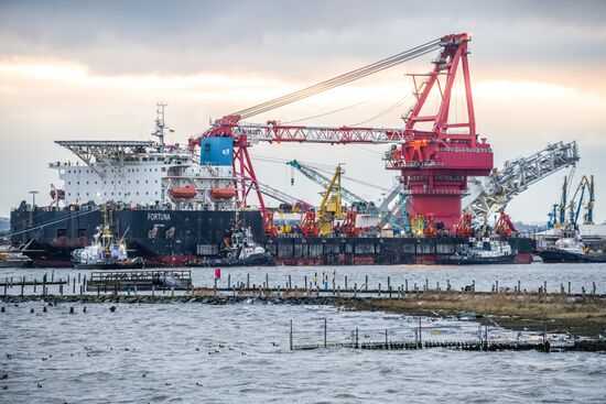 Germany Nord Stream 2