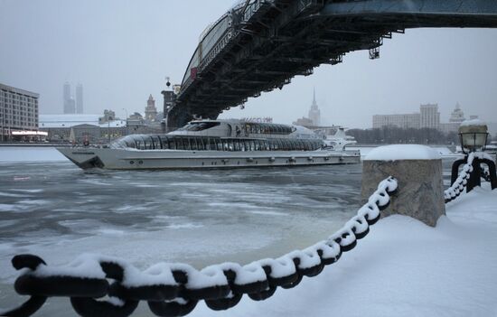 Russia Winter
