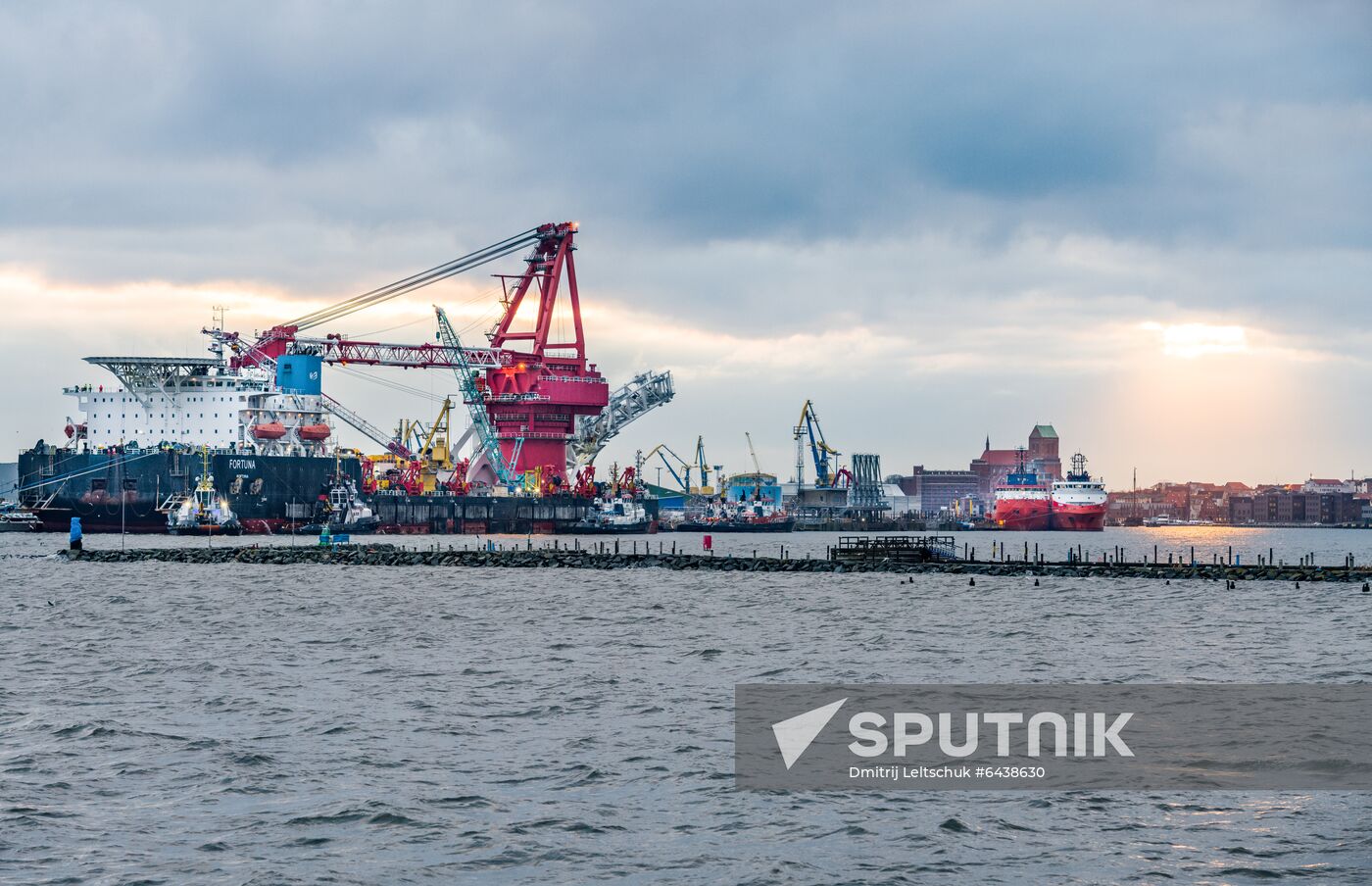 Germany Nord Stream 2
