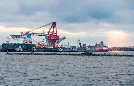 Germany Nord Stream 2