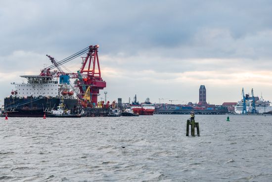 Germany Nord Stream 2
