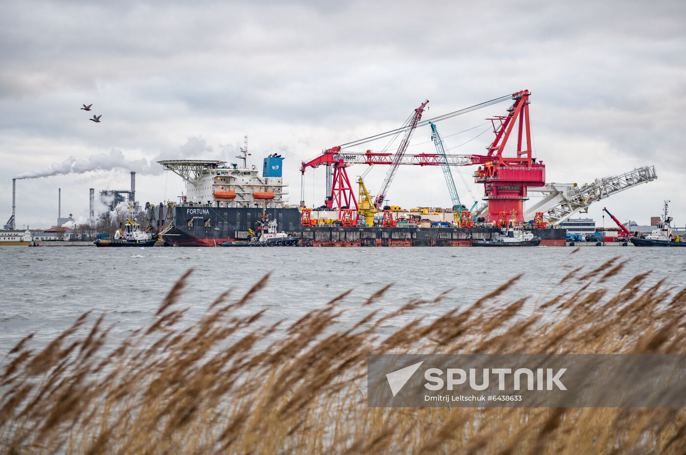 Germany Nord Stream 2