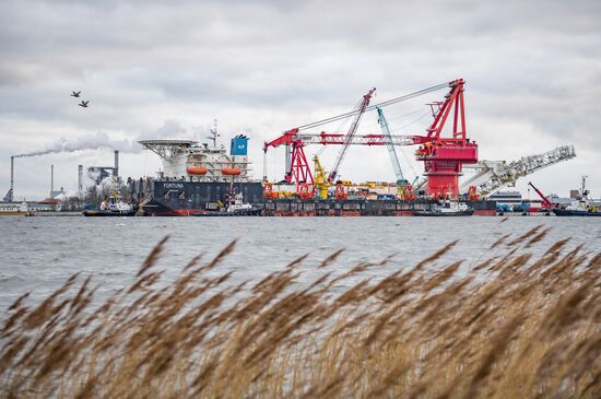 Germany Nord Stream 2