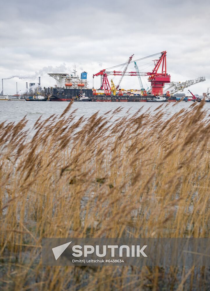 Germany Nord Stream 2
