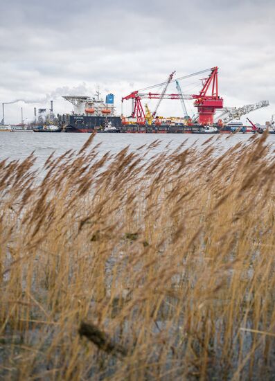 Germany Nord Stream 2