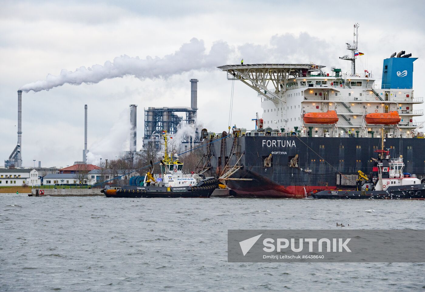 Germany Nord Stream 2