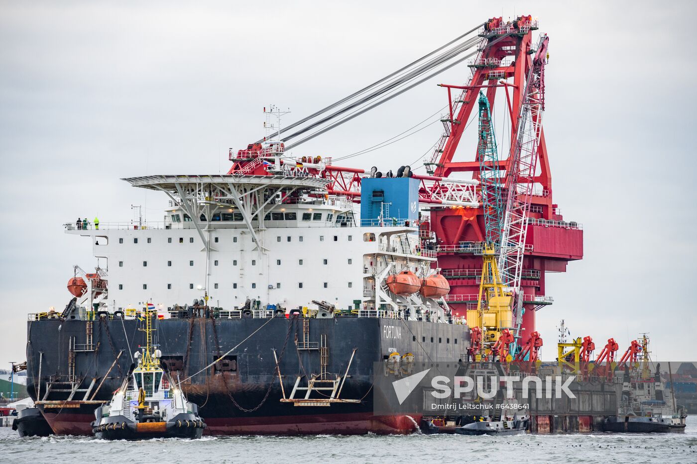 Germany Nord Stream 2