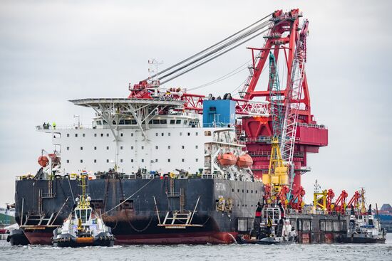 Germany Nord Stream 2
