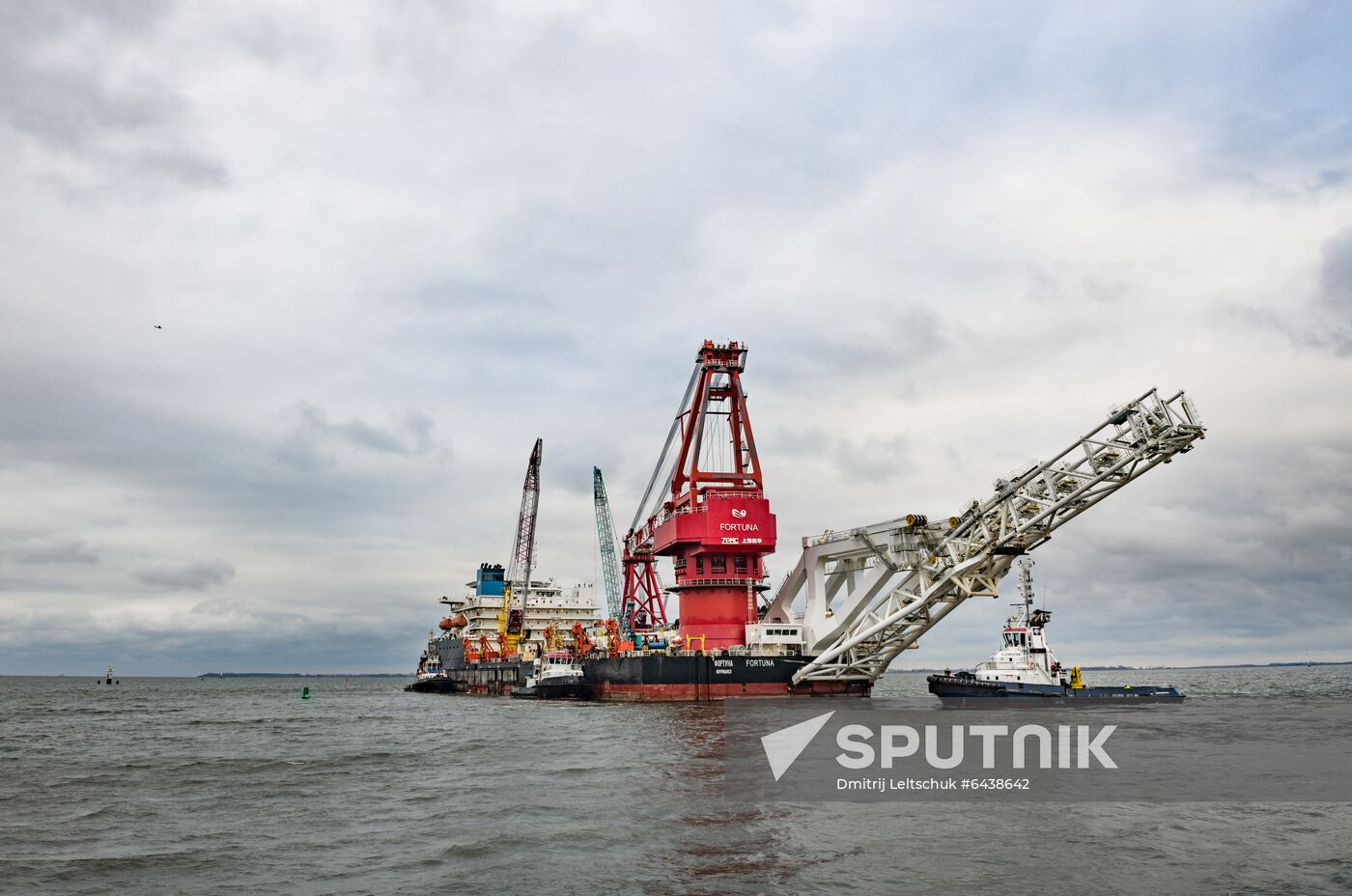 Germany Nord Stream 2