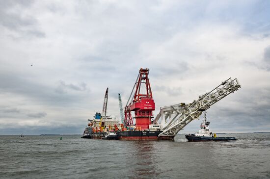 Germany Nord Stream 2