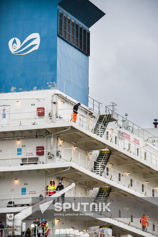 Russia Nord Stream 2