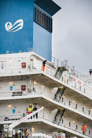 Russia Nord Stream 2