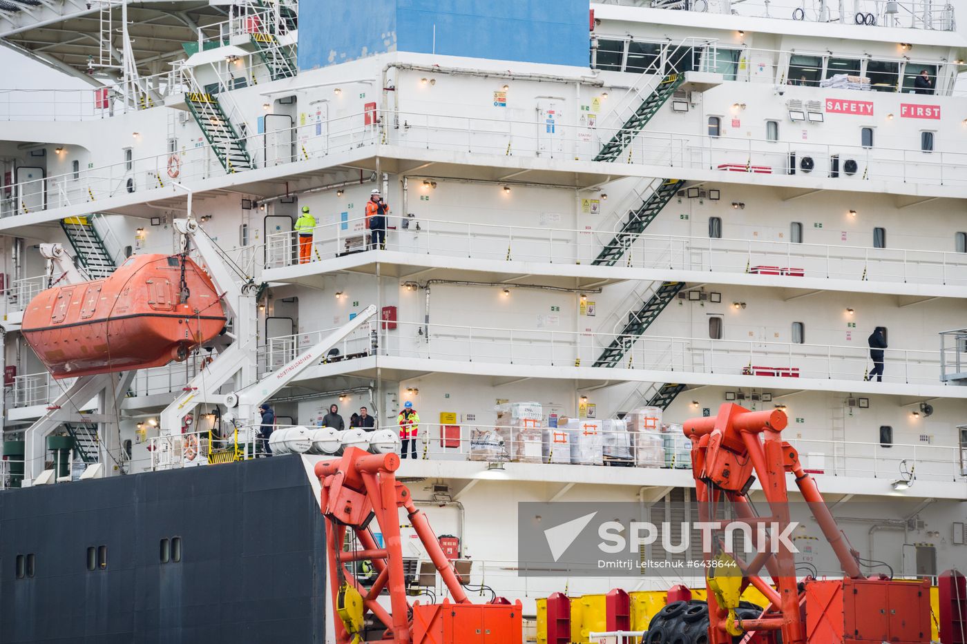 Germany Nord Stream 2