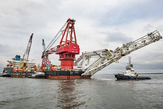 Germany Nord Stream 2