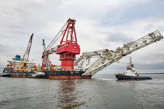 Germany Nord Stream 2