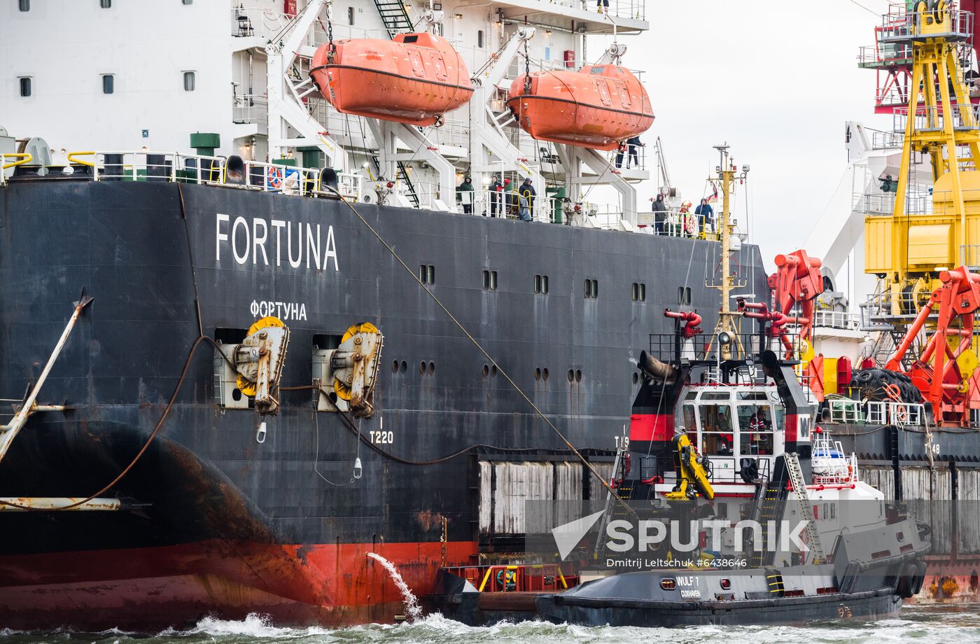 Germany Nord Stream 2