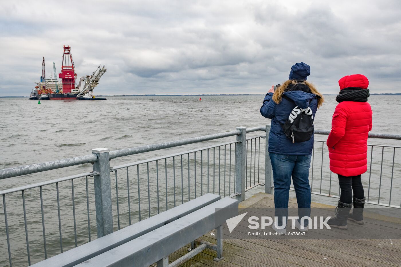 Germany Nord Stream 2
