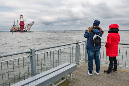 Germany Nord Stream 2