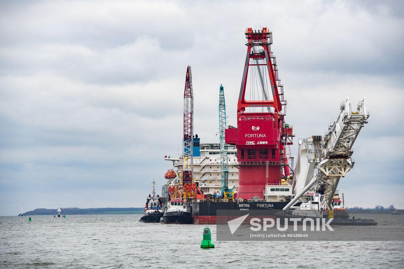 Germany Nord Stream 2