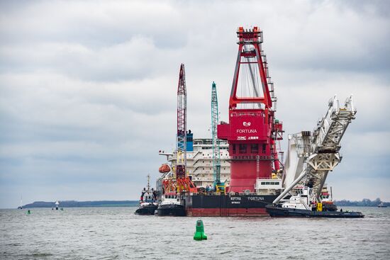 Germany Nord Stream 2