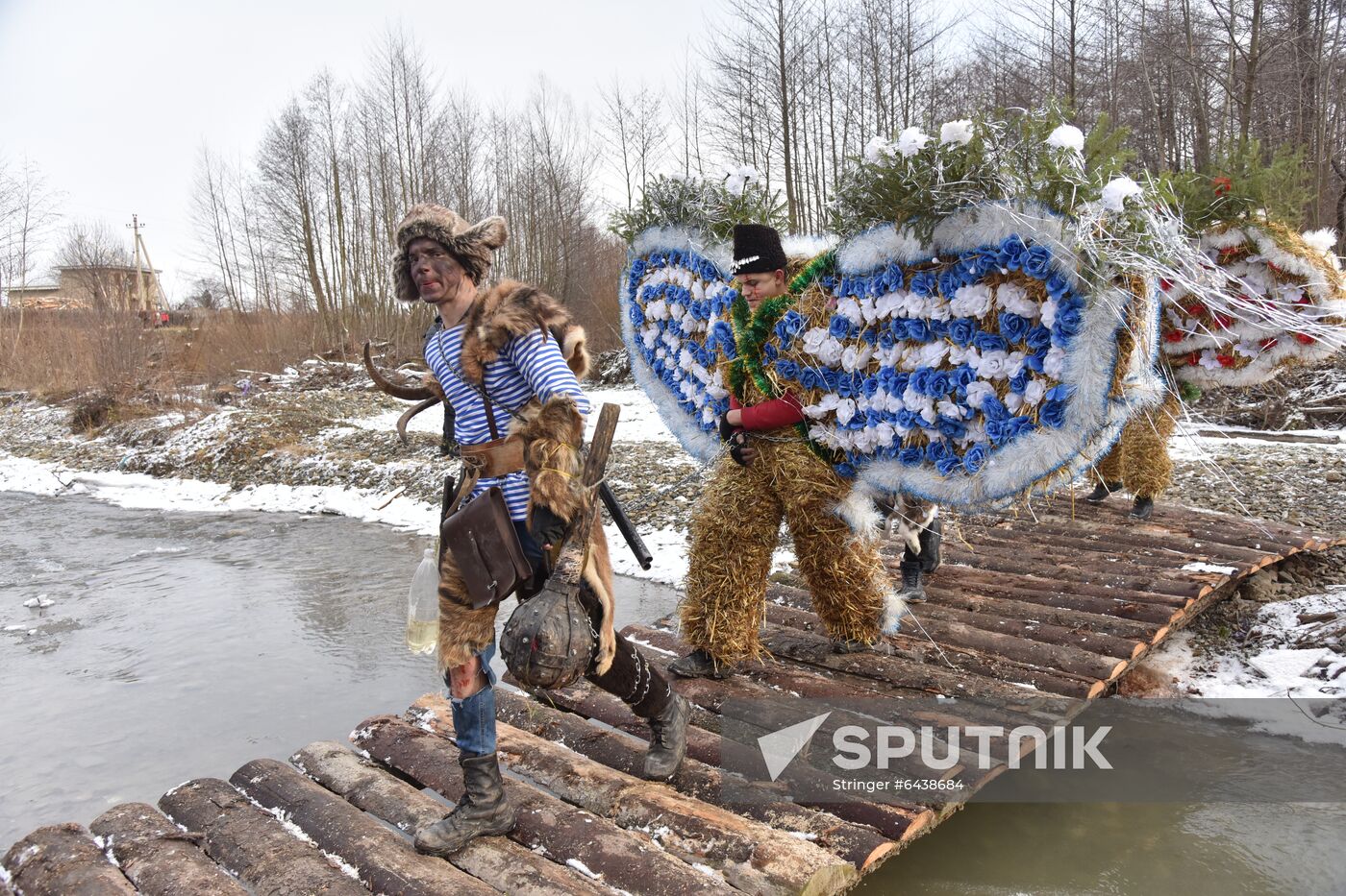 Ukraine Malanka Holiday