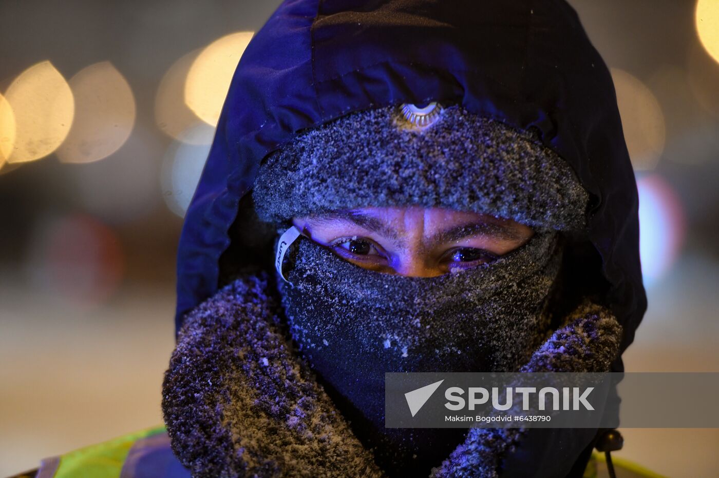 Russia Winter
