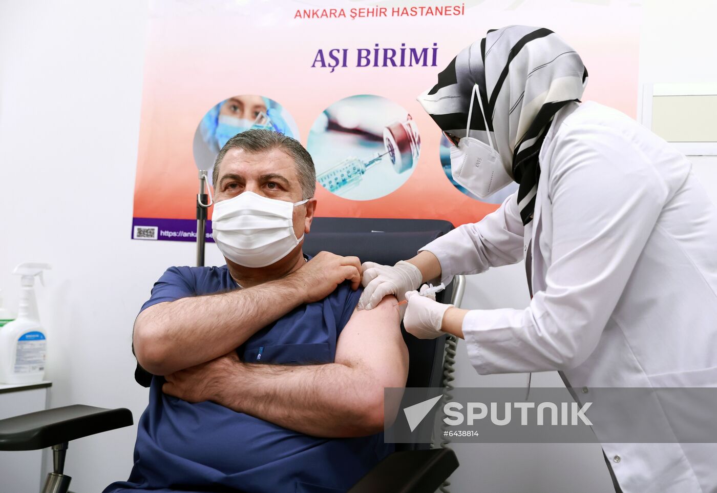 Turkey Coronavirus Vaccine