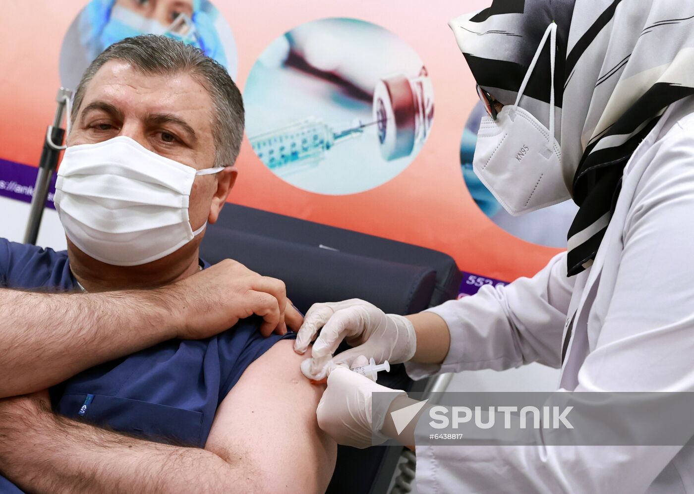 Turkey Coronavirus Vaccine