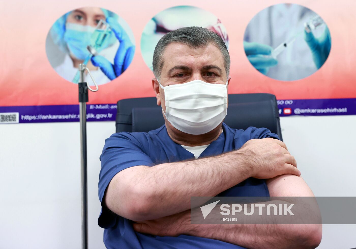 Turkey Coronavirus Vaccine