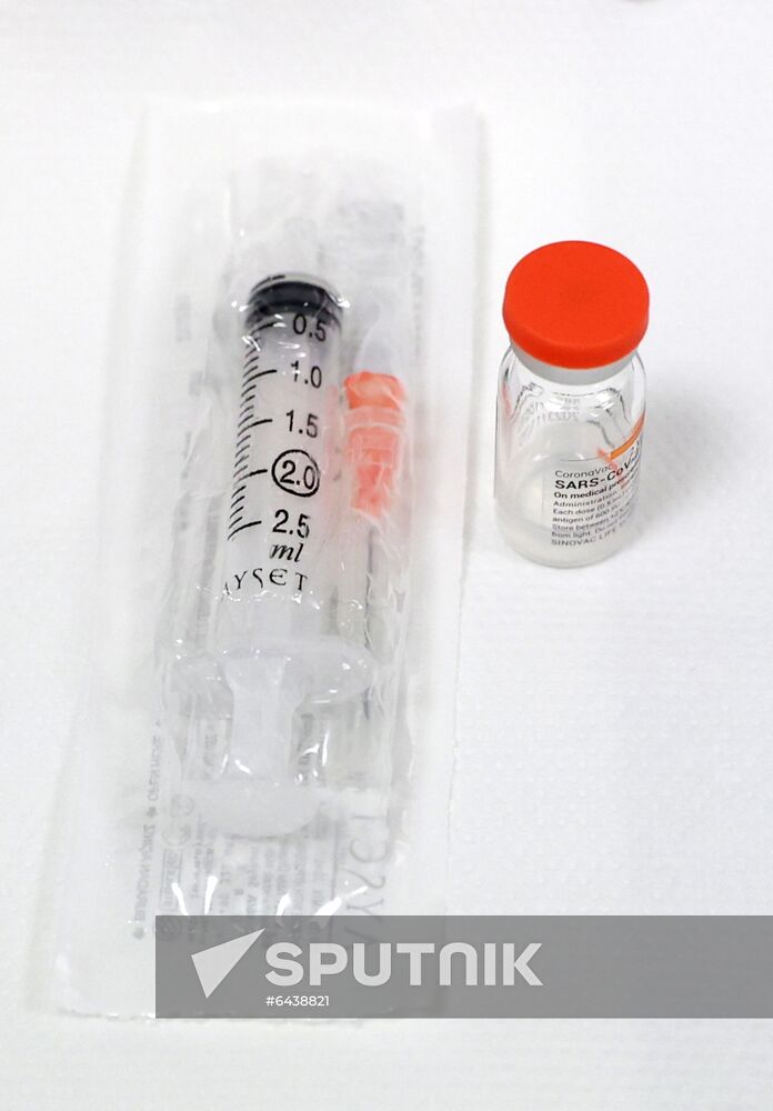 Turkey Coronavirus Vaccine