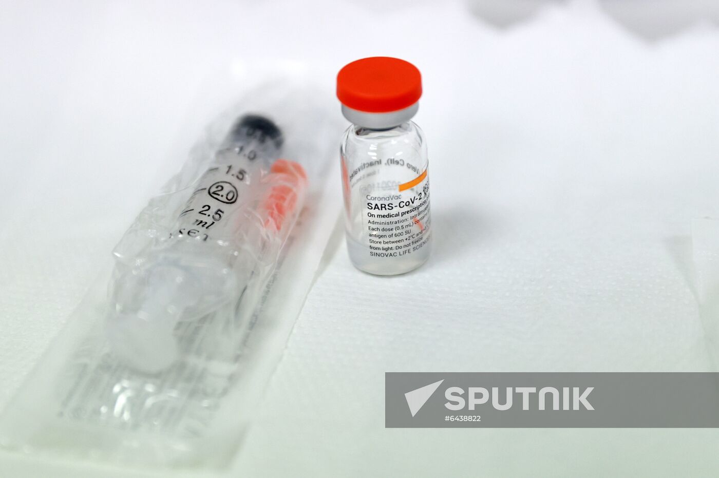 Turkey Coronavirus Vaccine