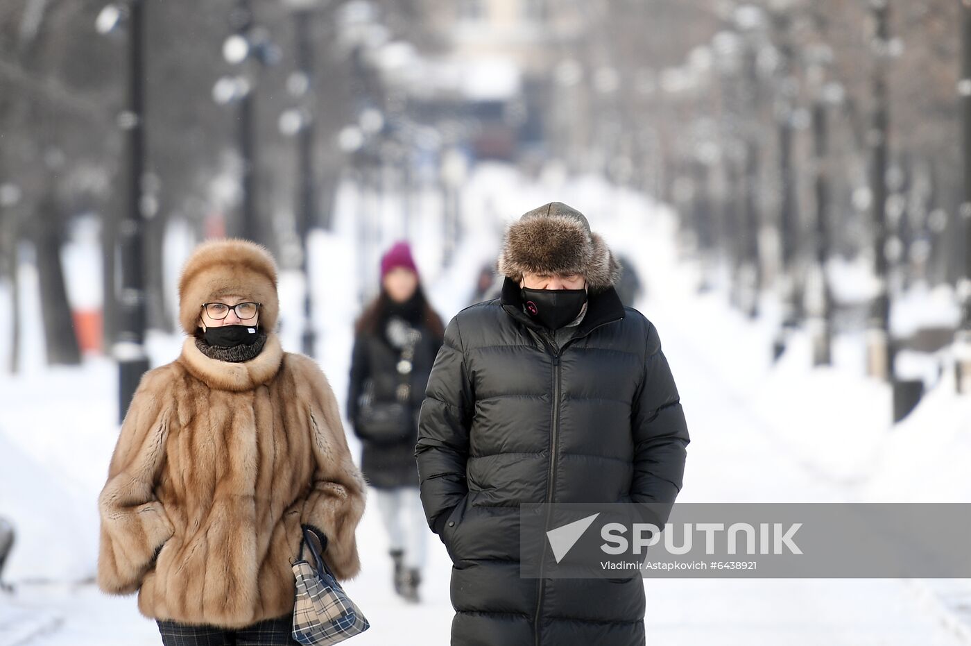 Russia Winter