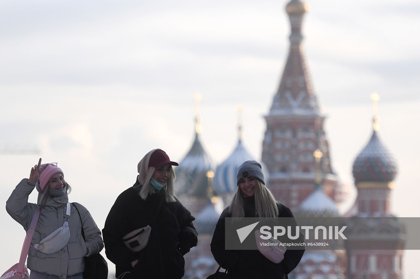 Russia Winter