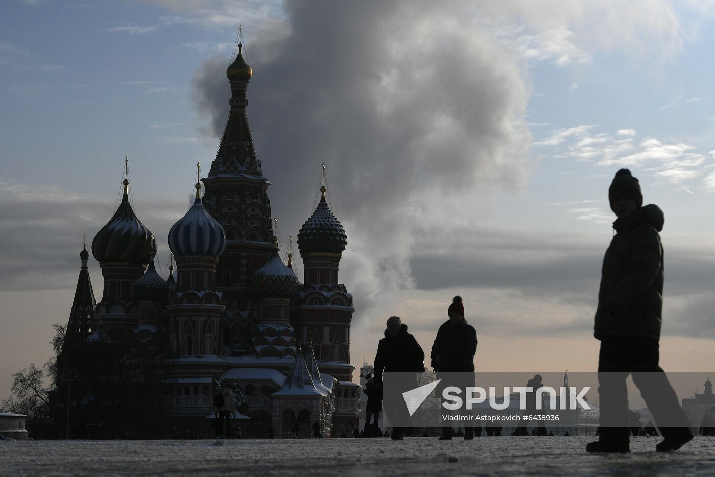 Russia Winter